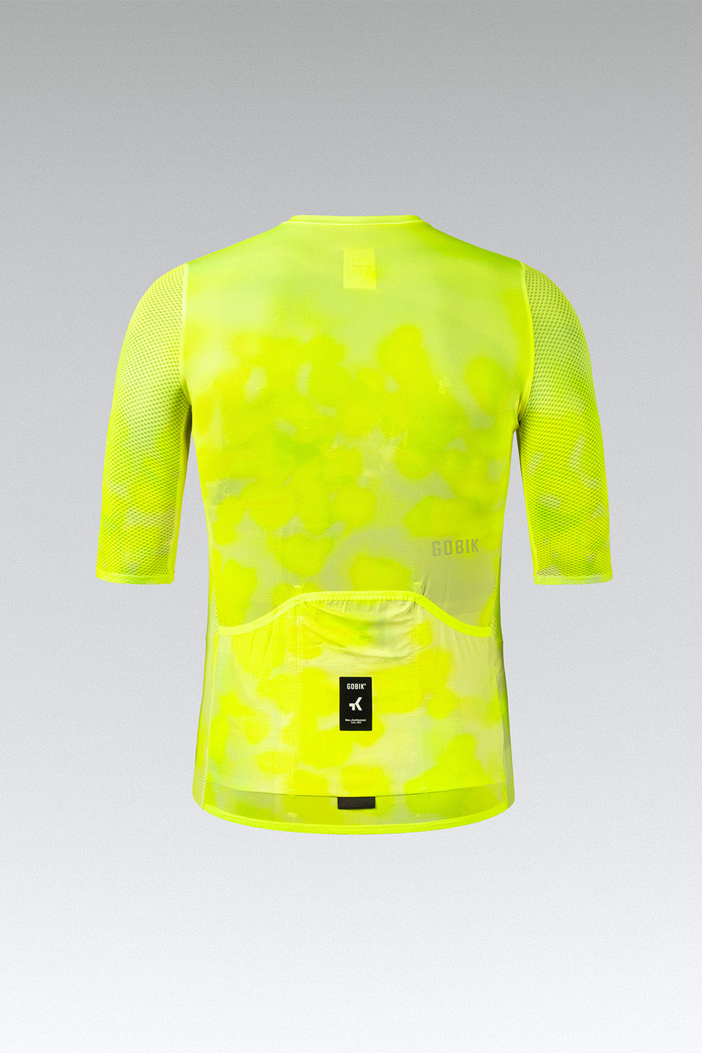 MAILLOT MANGA CORTA CARRERA 3.0 UNISEX NUCLEAR