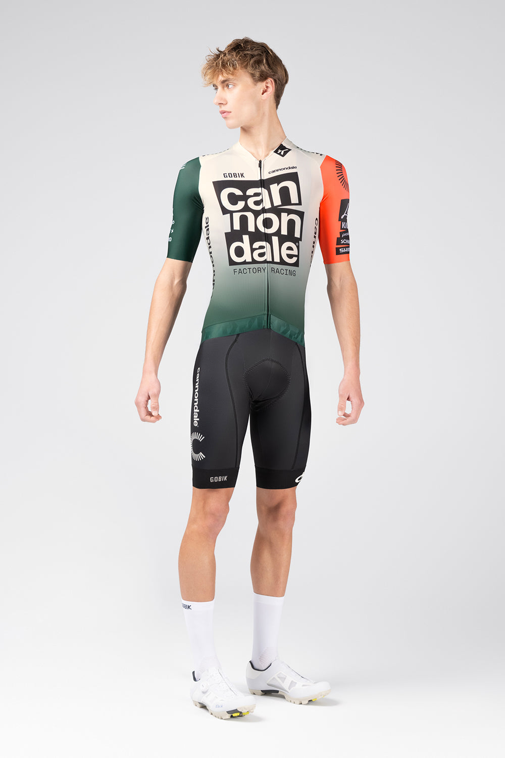 CX PRO 4.0 Cannondale Factory Racing 26 · Jersey · Unisex – Gobik
