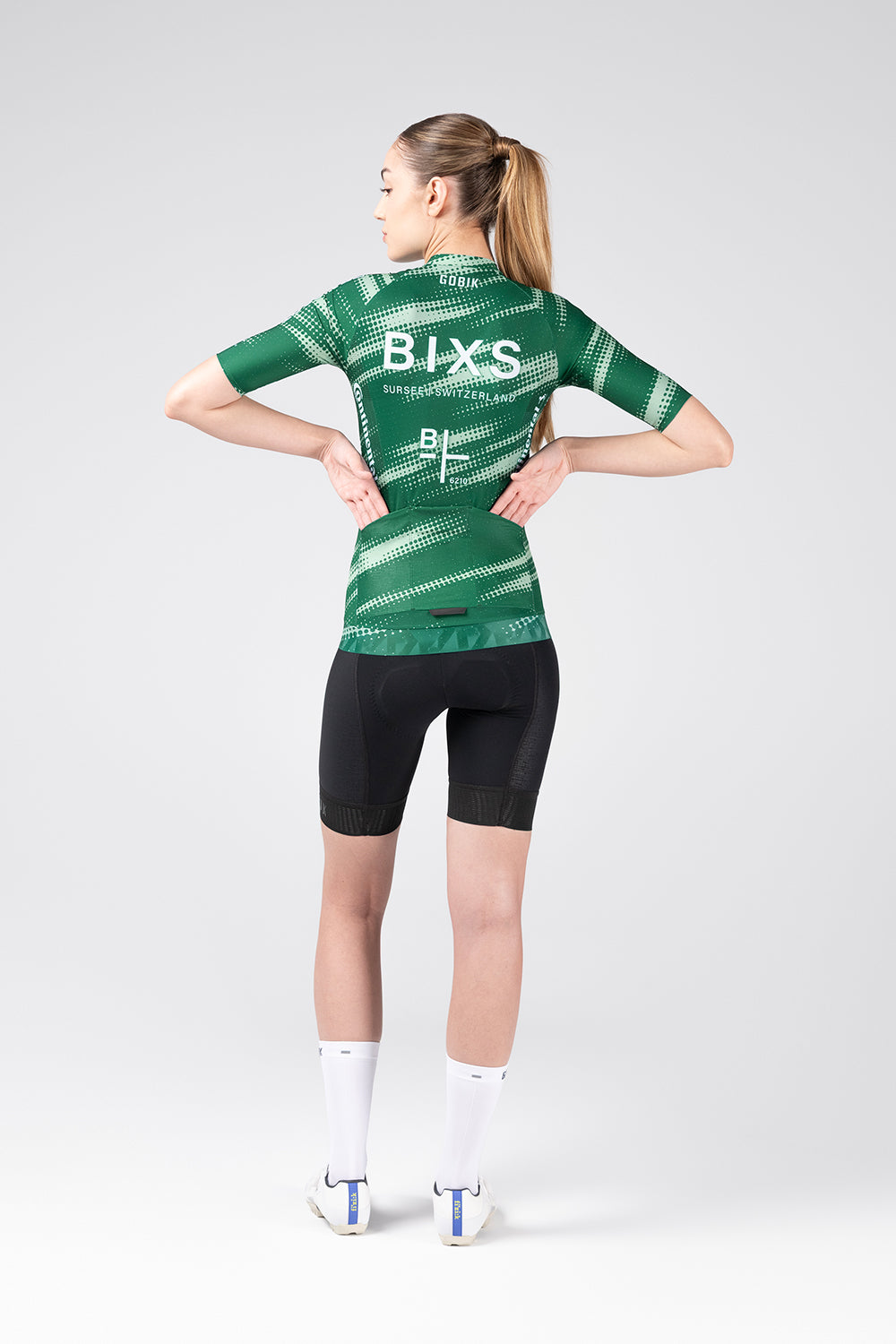 MAILLOT MANGA CORTA CX PRO 4.0 UNISEX BIXS 26