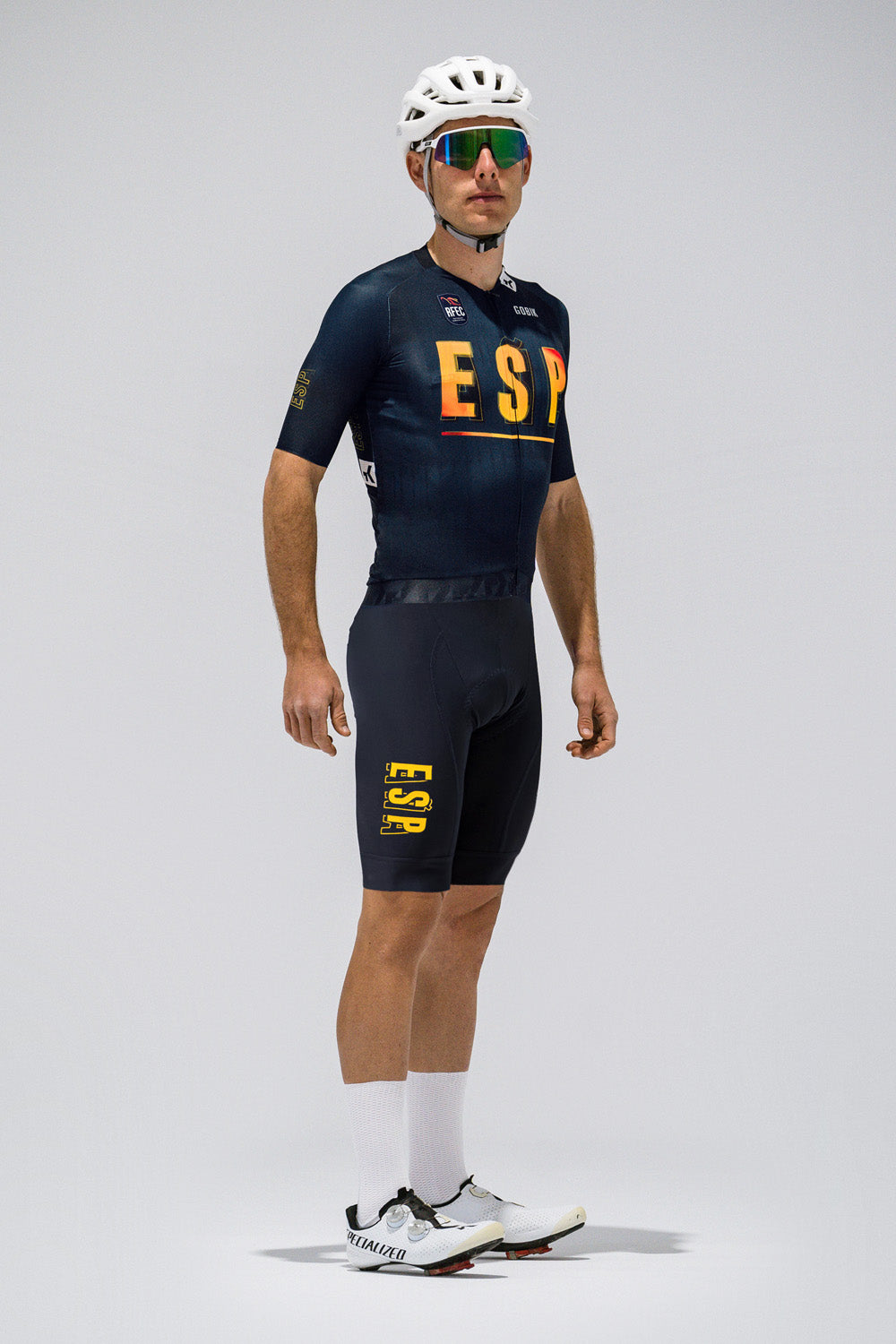 CX PRO RFEC · Maillot Manga Corta · Unisex – Gobik