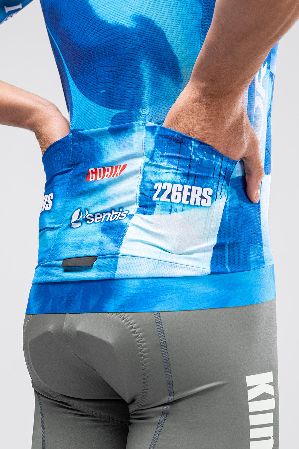 MAILLOT MANGA CORTA CX PRO 4.0 UNISEX KLIMATIZA ORBEA 26