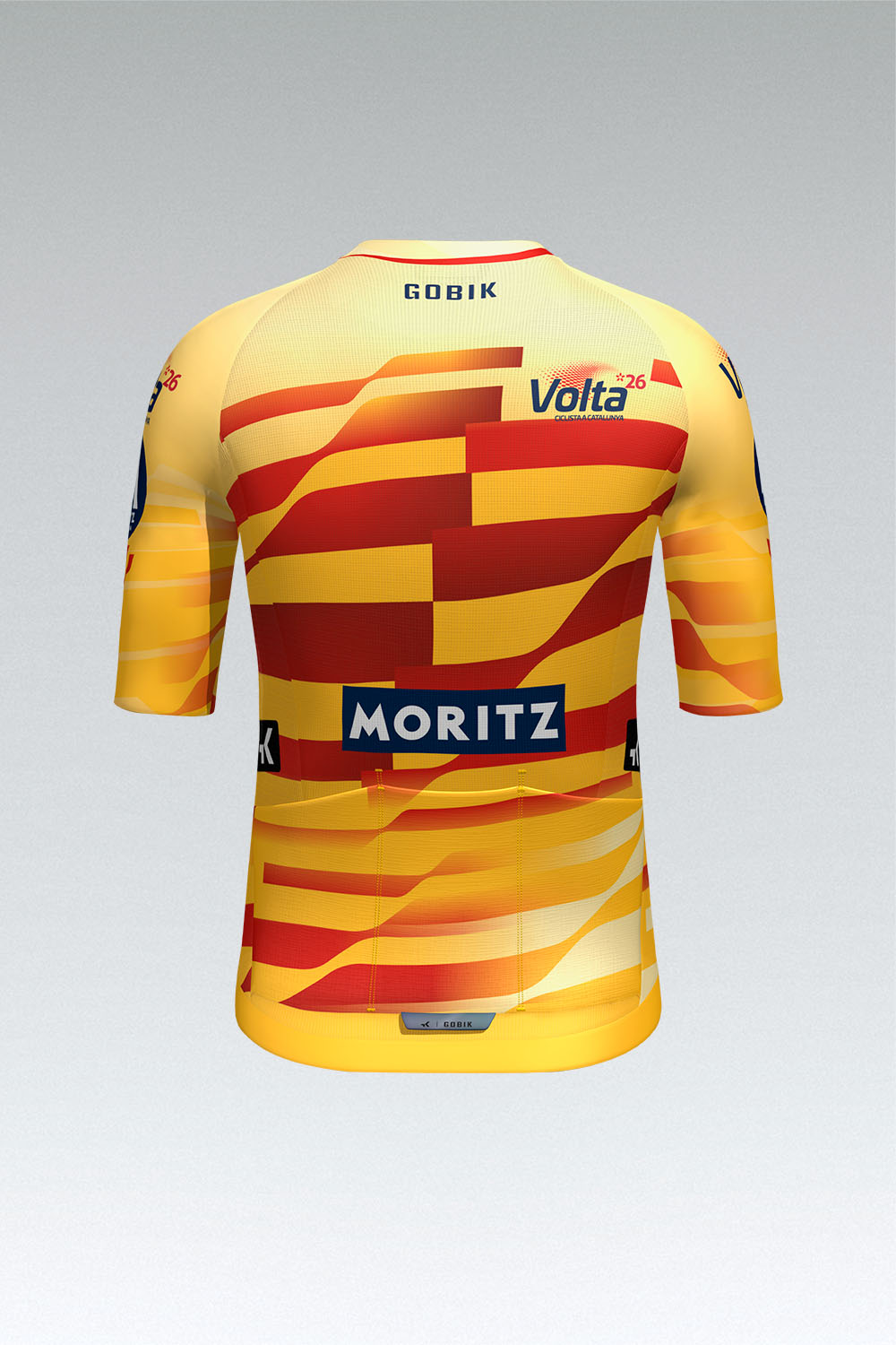 MAGLIA MANICA CORTA CX PRO 4.0 UNISEX MIGLIOR CATALANO VOLTA 26