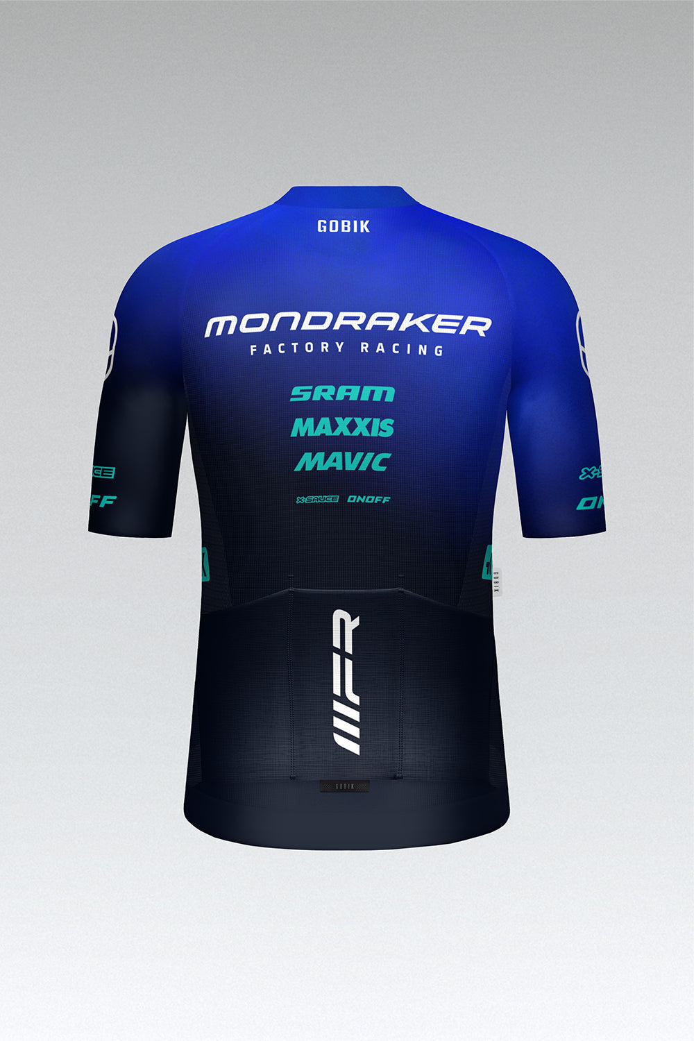 MAGLIA MANICA CORTA CX PRO 4.0 UNISEX MONDRAKER FACTORY 25