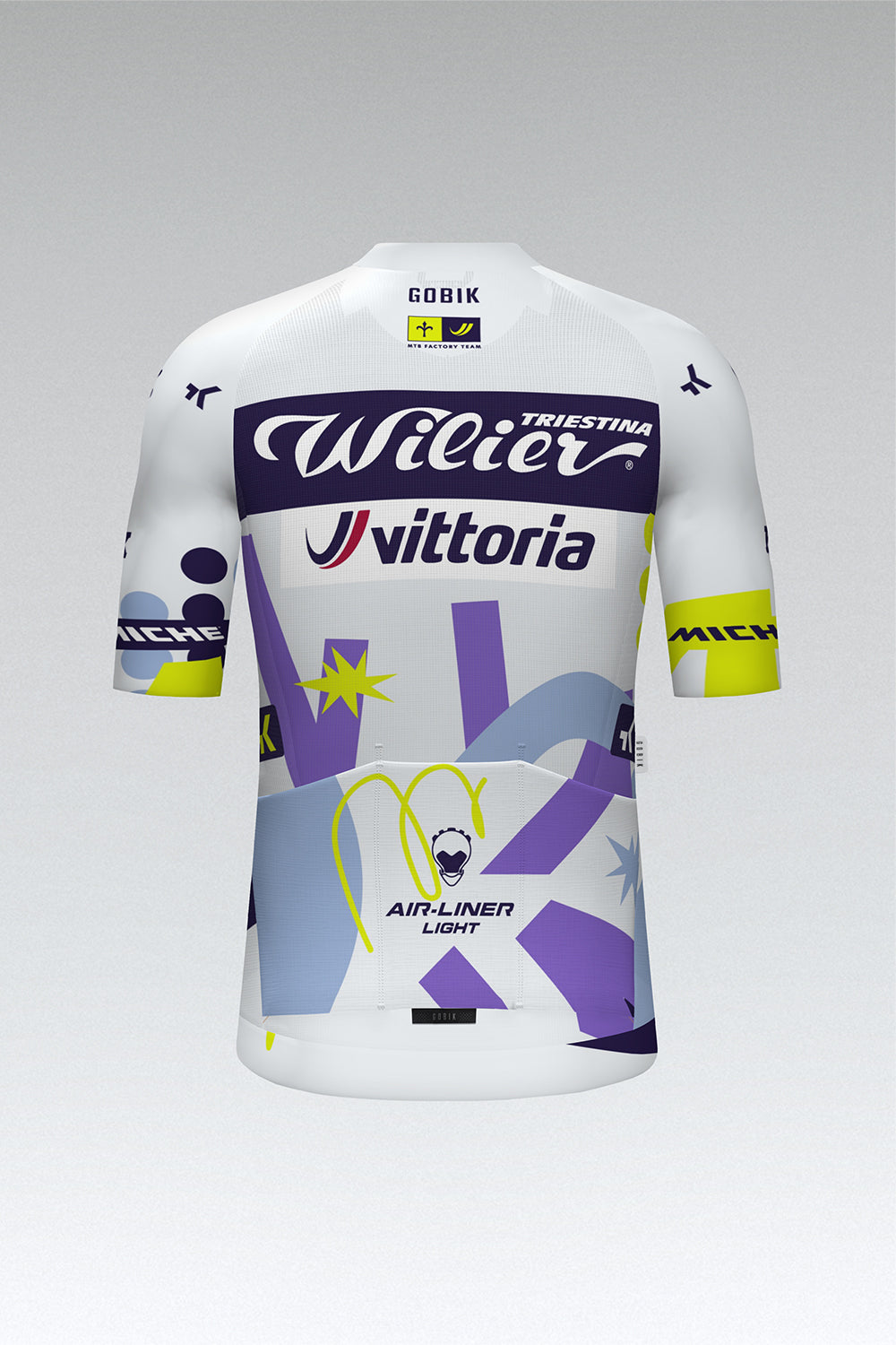 SHORT SLEEVE JERSEY CX PRO 4.0 UNISEX WILIER 25