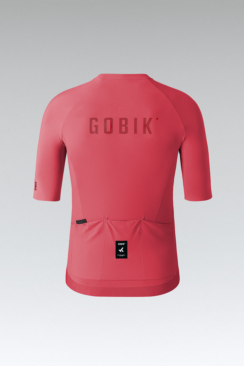 SHORT SLEEVE JERSEY CX SOLID UNISEX CERISE