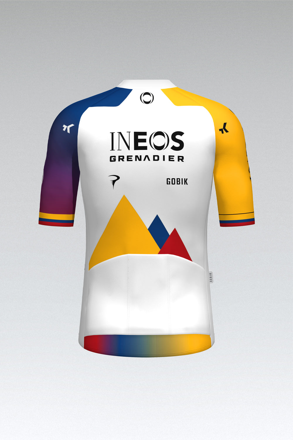 SHORT SLEEVE JERSEY ODYSSEY UNISEX INEOS GRENADIERS COLOMBIA 25