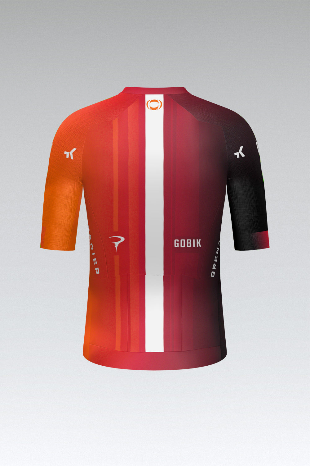 SHORT SLEEVE JERSEY REACTIVE 2.0 MEN INEOS GRENADIERS 25