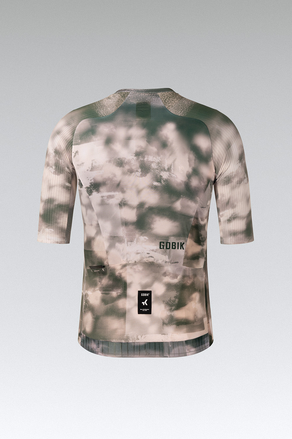 SHORT SLEEVE JERSEY REACTIVE UNISEX BUSH