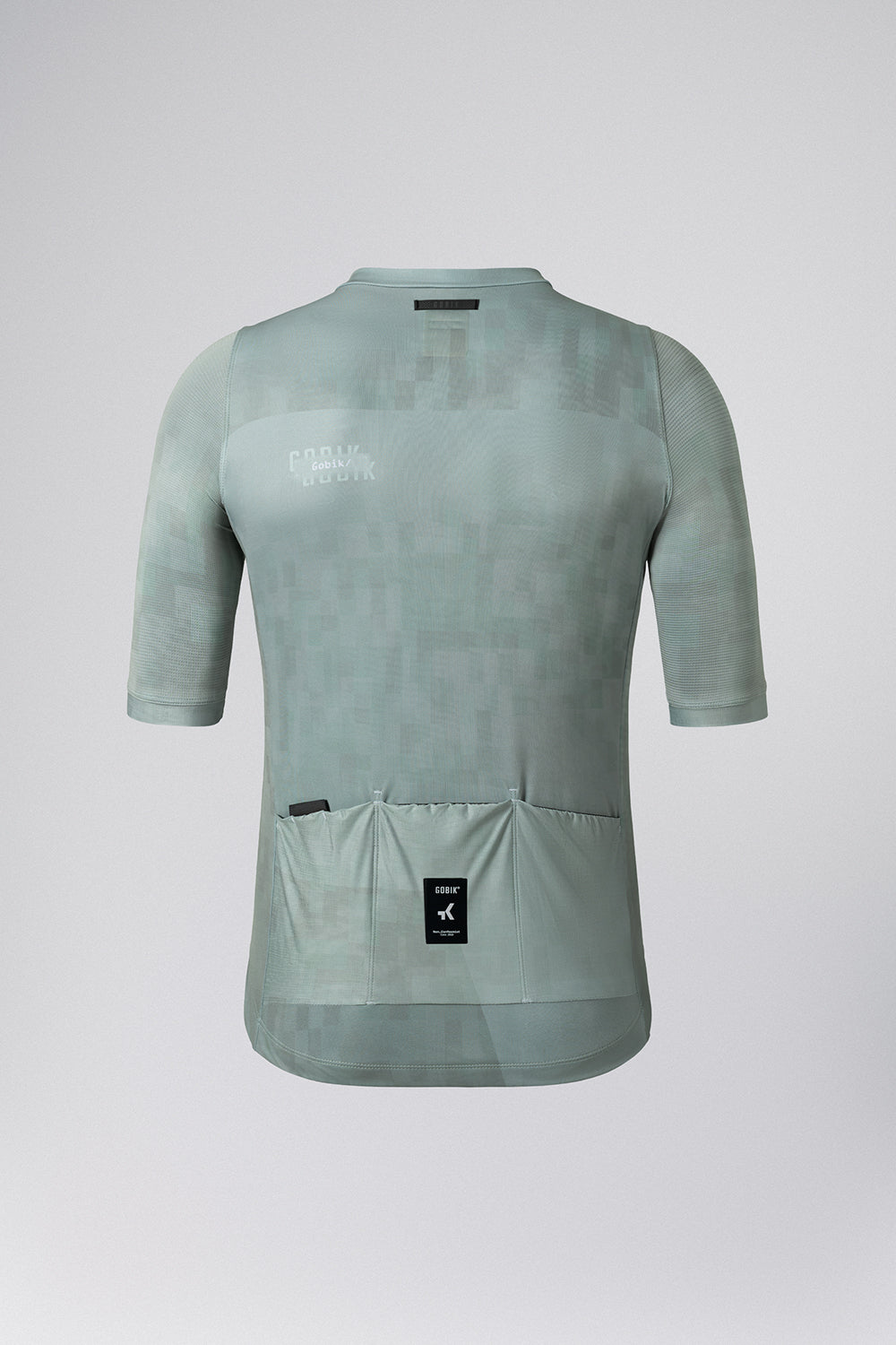 SHORT SLEEVE JERSEY STARK MEN CEDAR CHECK