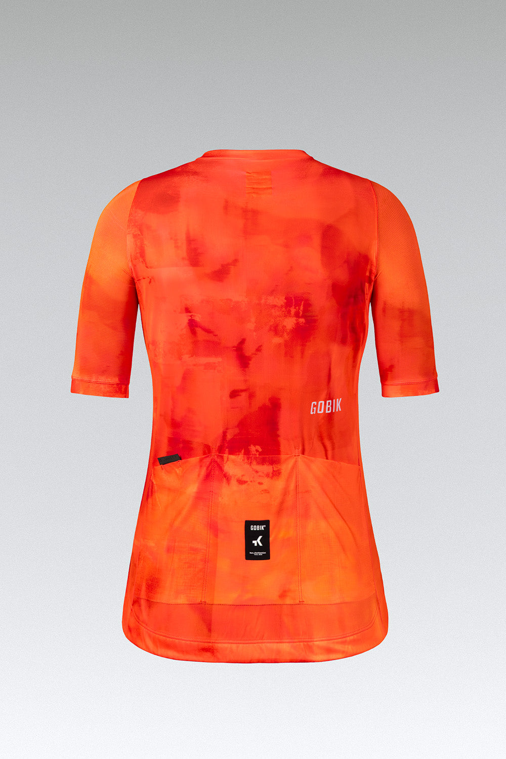 SHORT SLEEVE JERSEY STARK WOMEN GERBERA