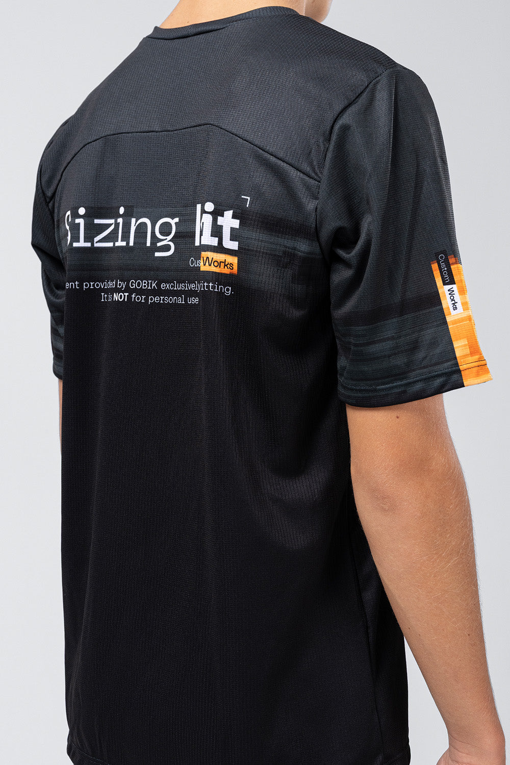 TECHNICAL TEE PRISM KIDS CUSTOM