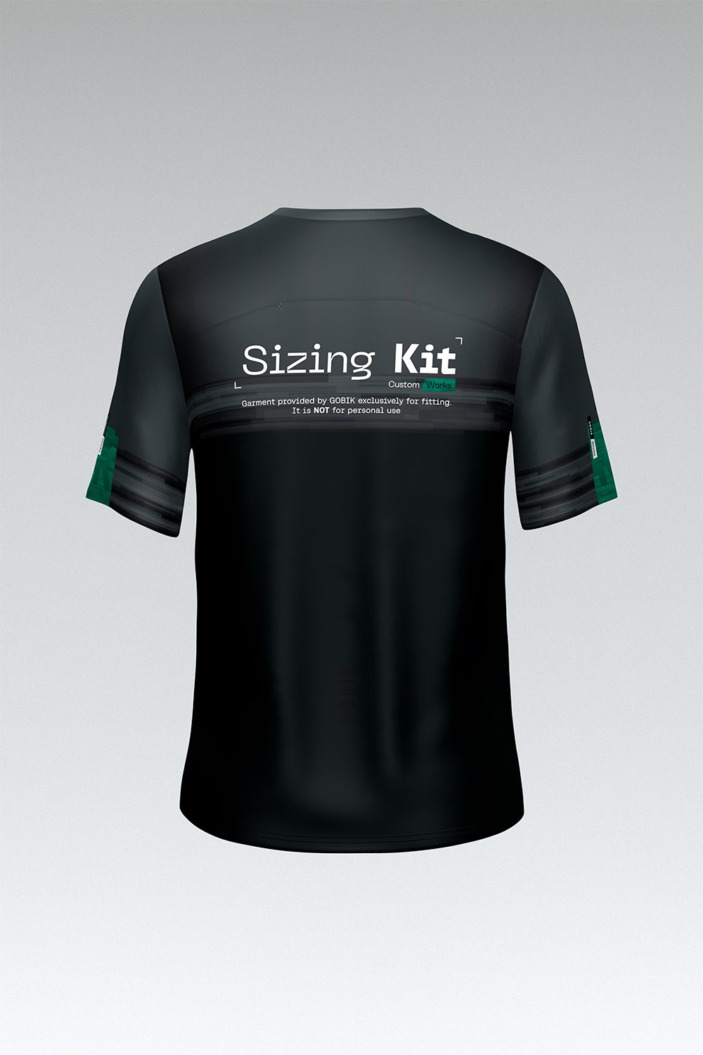 TECHNICAL TEE PRISM MEN CUSTOM