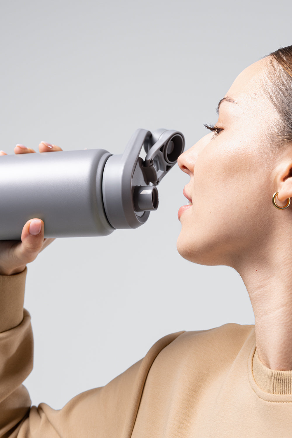 BOTTIGLIA TERMICA IN ACCIAIO INOX SUI IRONSIDE 750ML