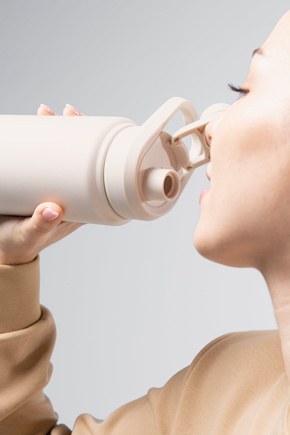 BOTTIGLIA TERMICA IN ACCIAIO INOX SUI STARLET 750ML