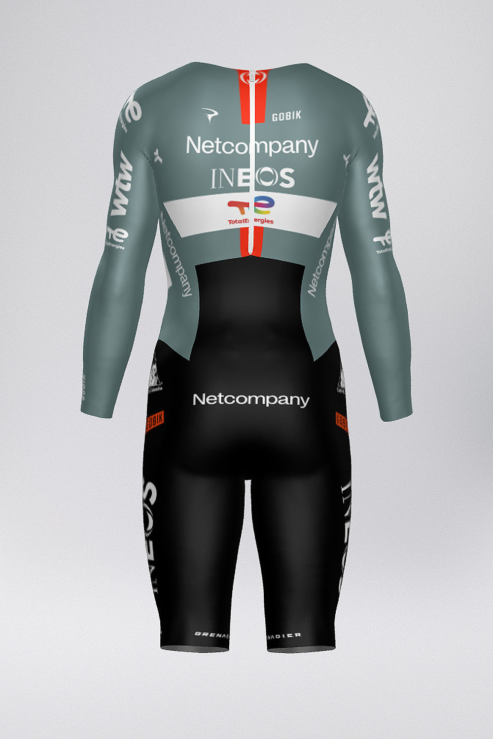 AEROSUIT SINGULARITY HOMME WT