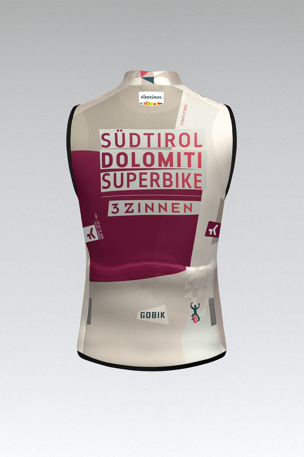 WESTE PLUS 2.0 HERREN DOLOMITI SUPERBIKE 25