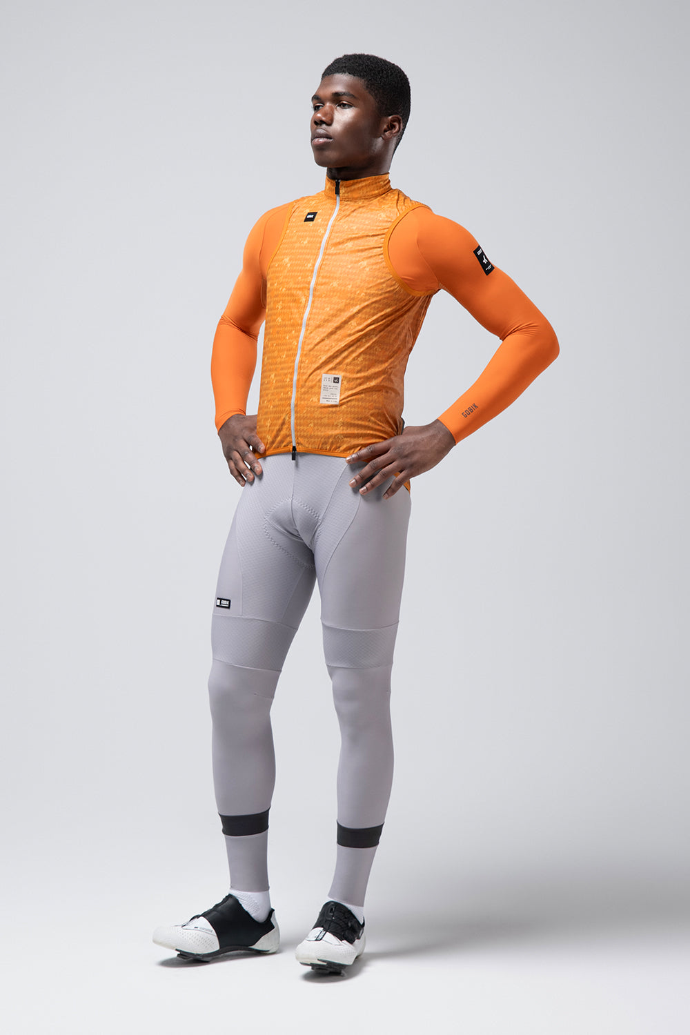 PLUS 2.0 Thai · Vest · Men – Gobik
