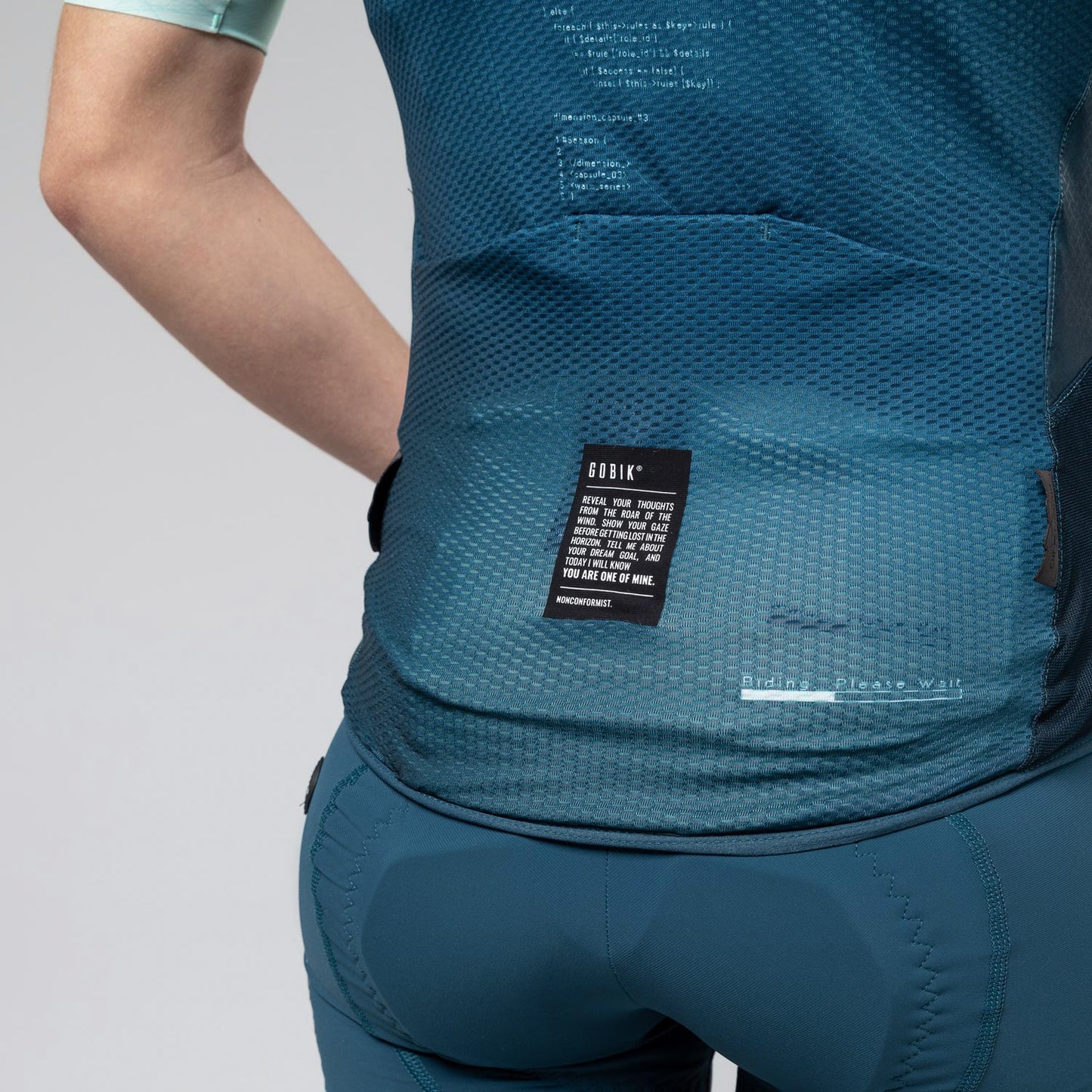 GILET PLUS 2.0 DONNA CORSAIR