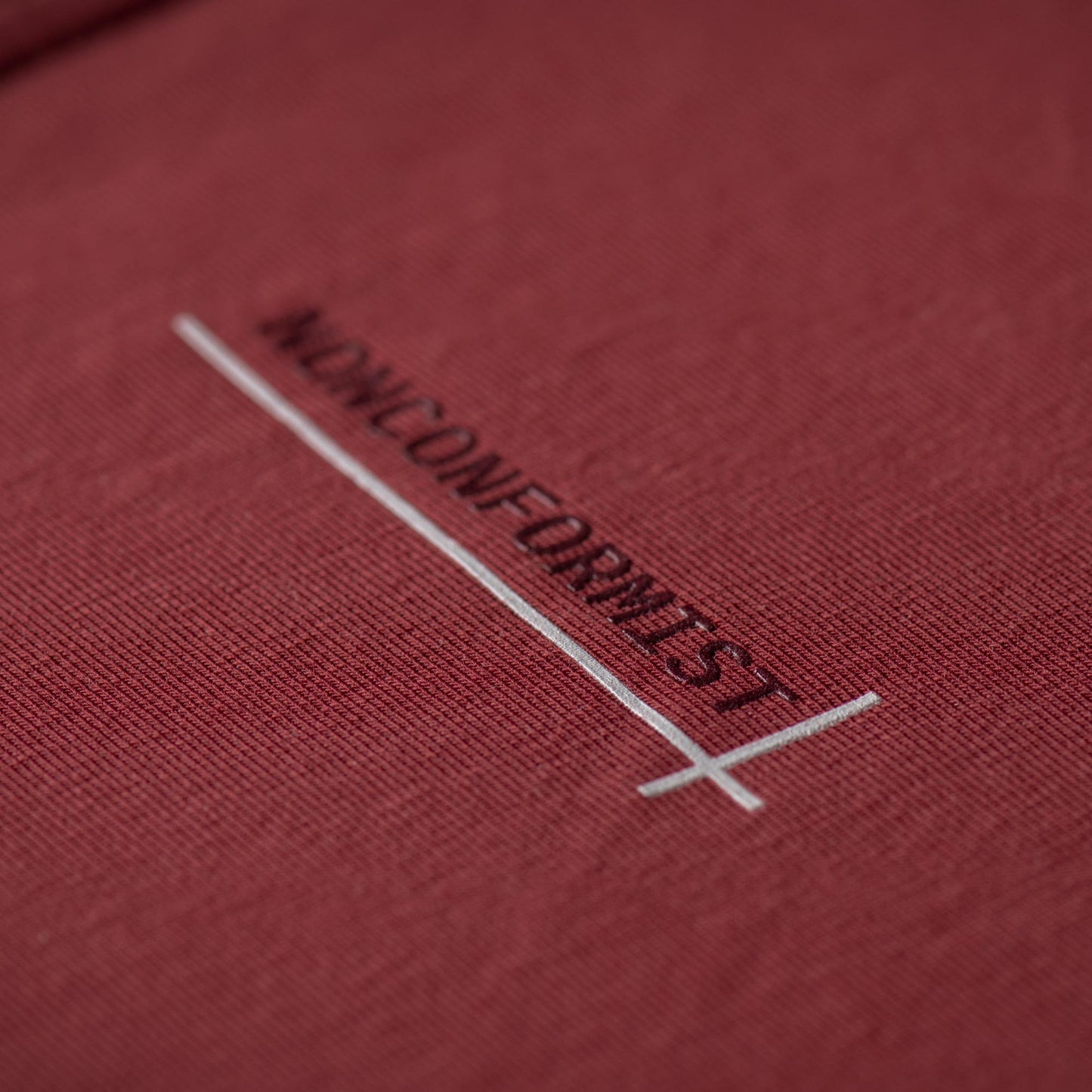 CAMISETA CASUAL TEE UNISEX NONCONFORMIST