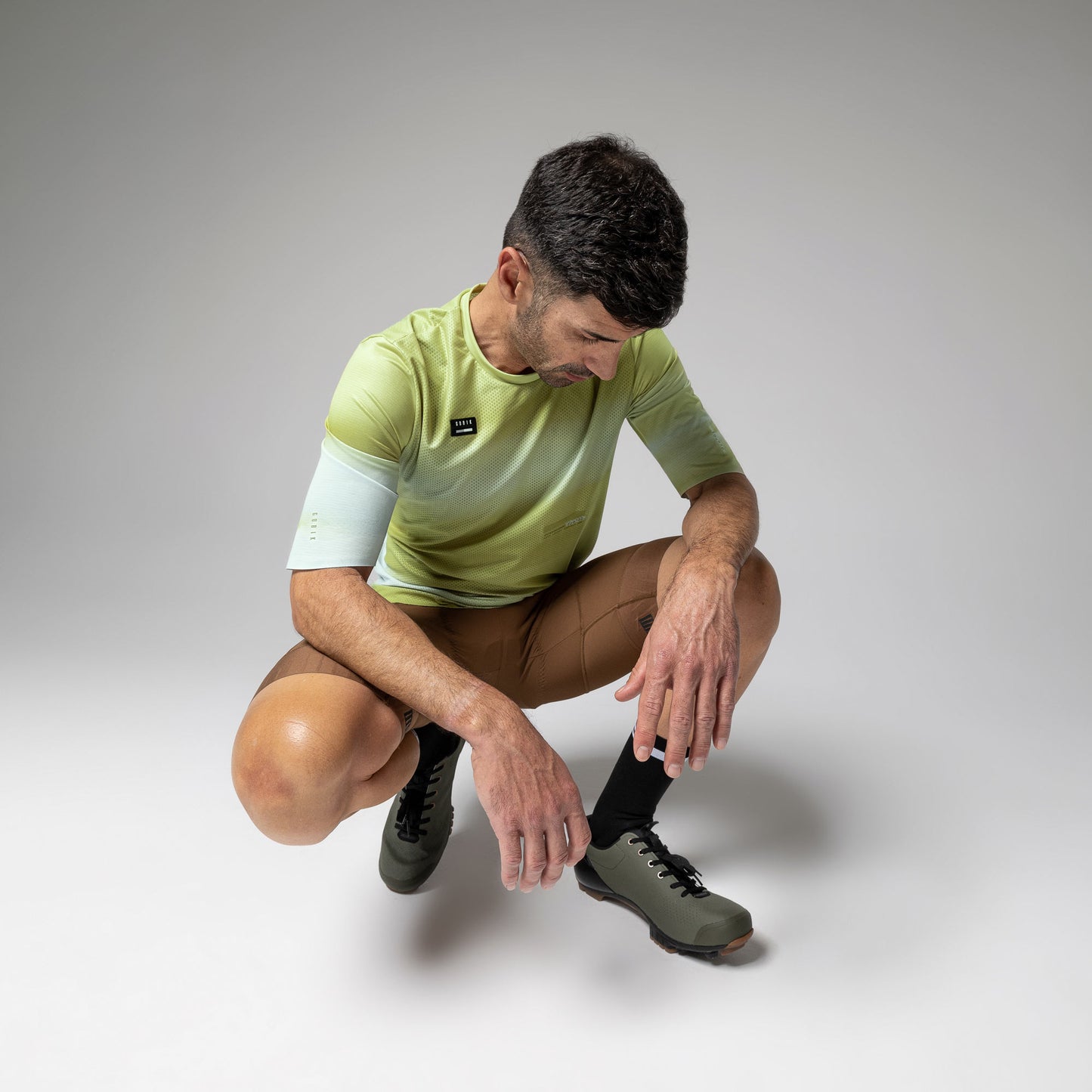 TECHNICAL TEE VOLT MEN WOODBINE