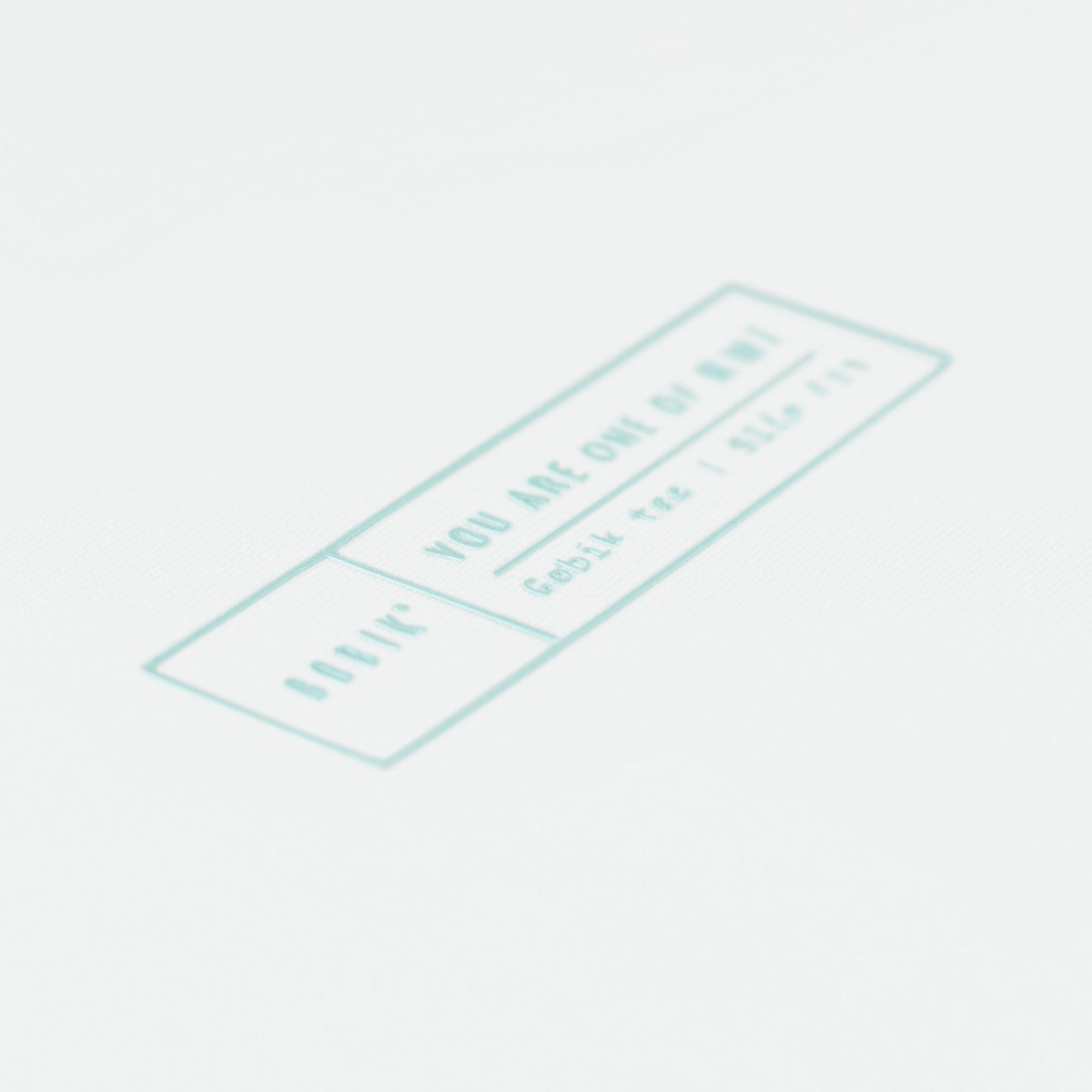 CAMISETA CASUAL TEE MUJER LOGO WHITE