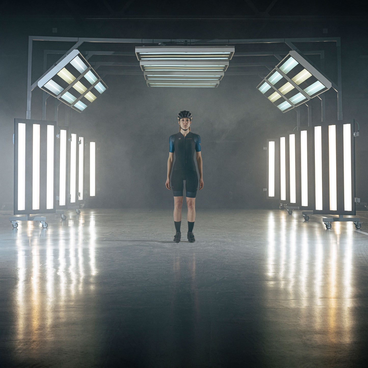 BIB SHORTS REVOLUTION WOMEN CUPRA - K9