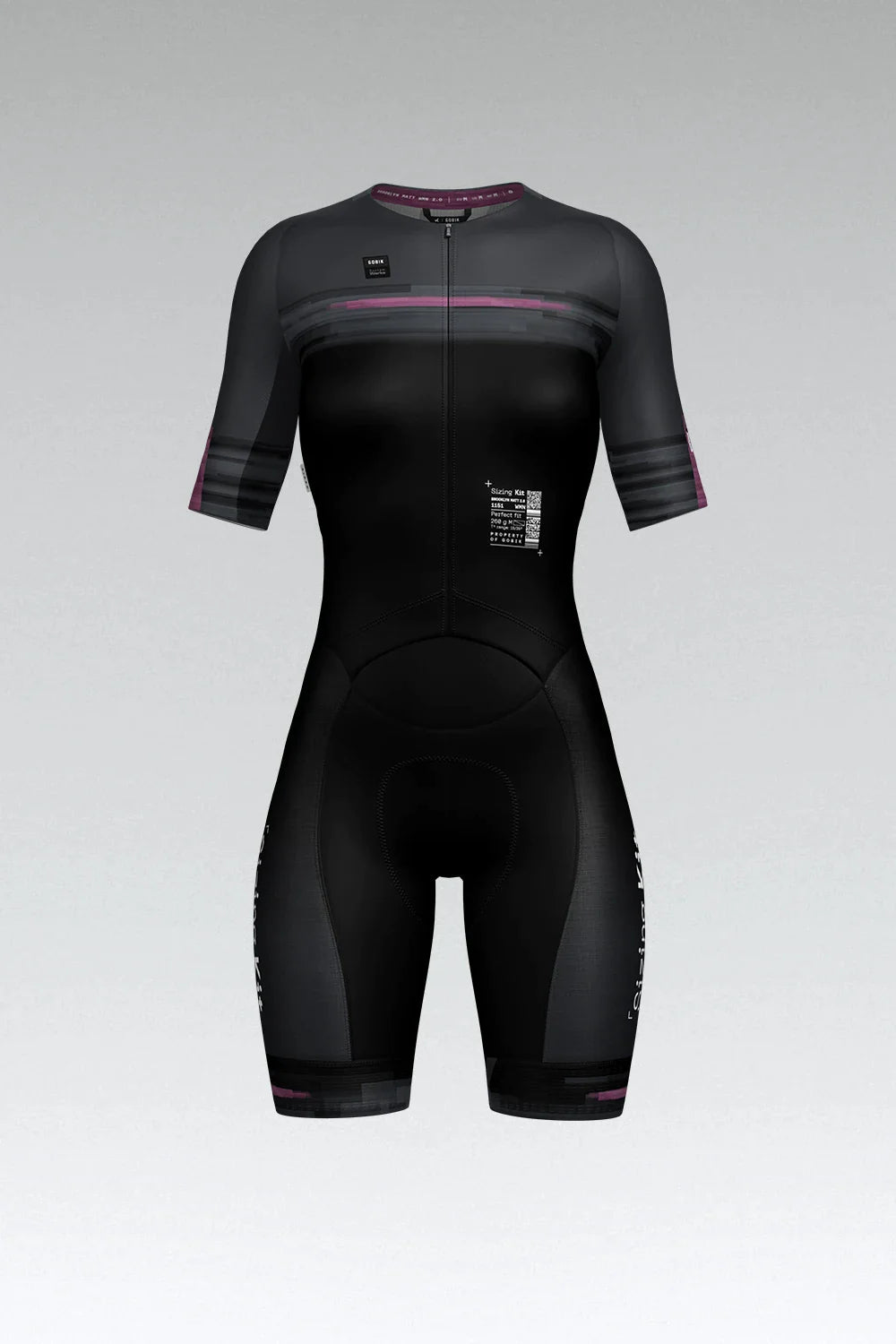 Road cycling suit