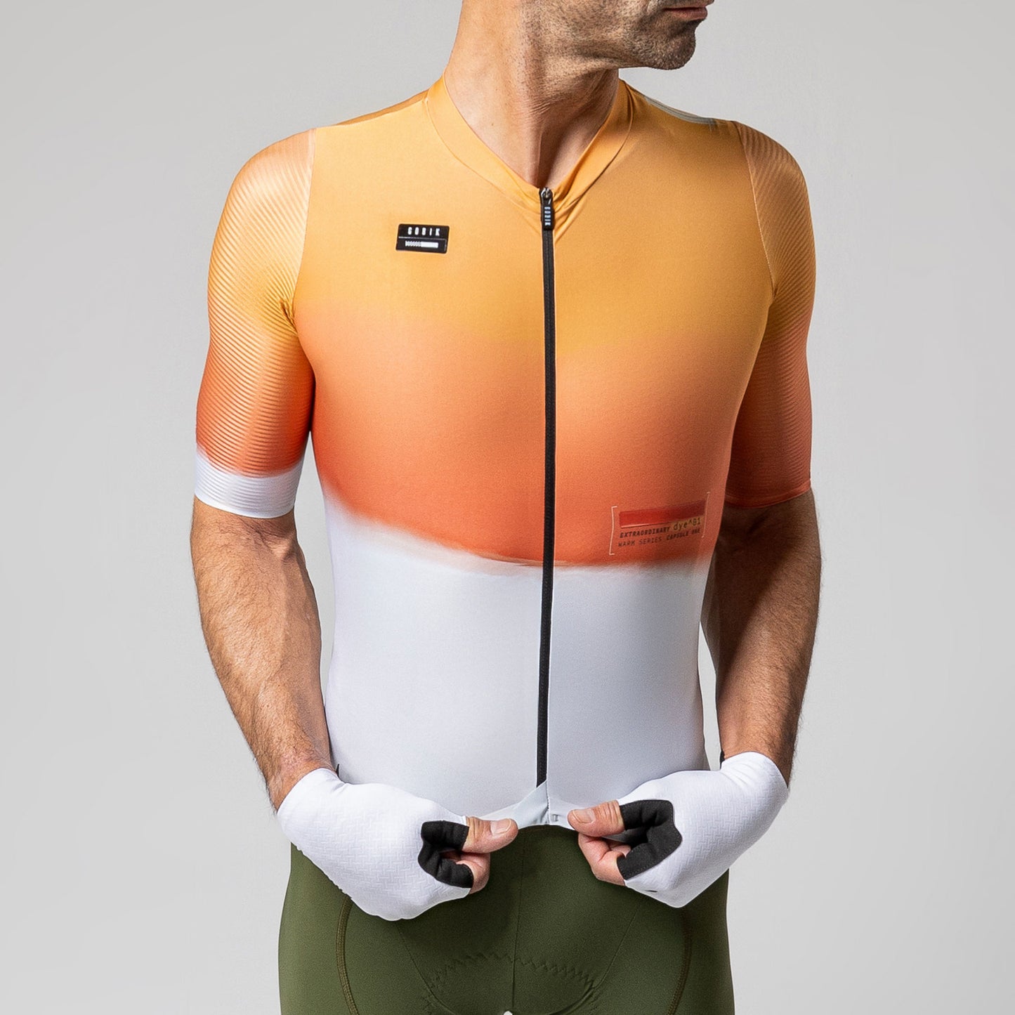 MAGLIA MANICA CORTA ATTITUDE 2.0 UOMO MUSKMELON
