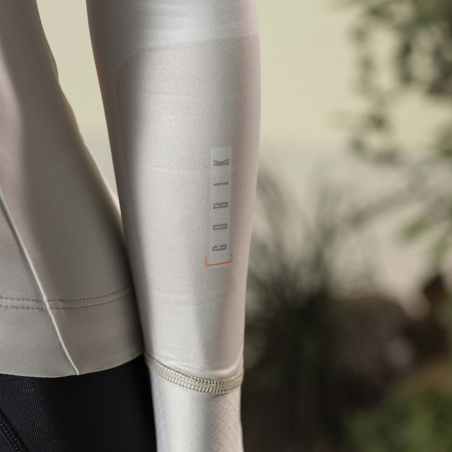 MAILLOT MANGA LARGA PACER MUJER DENALI