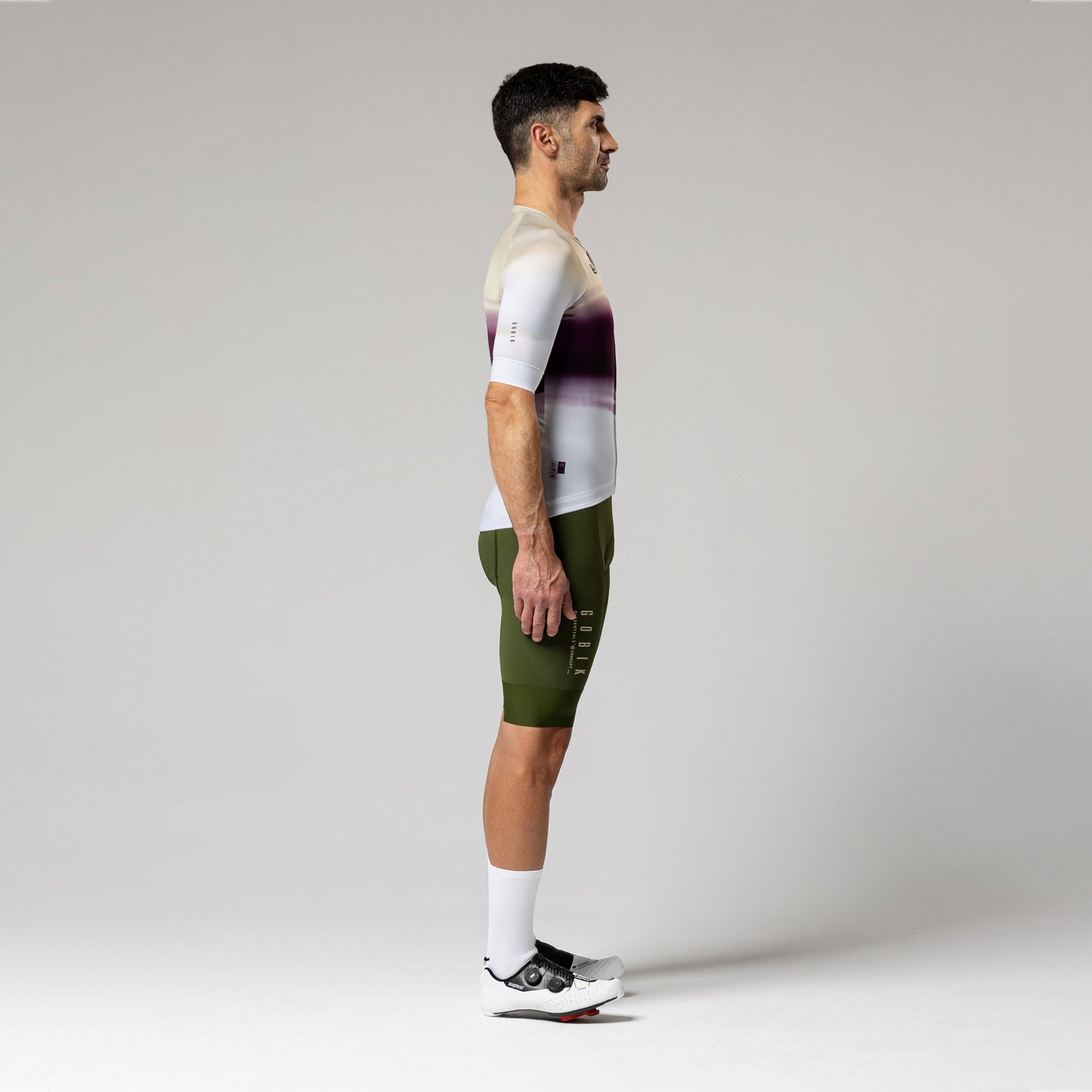 MAILLOT MANGA CORTA CX PRO 2.0 UNISEX MULBERRY