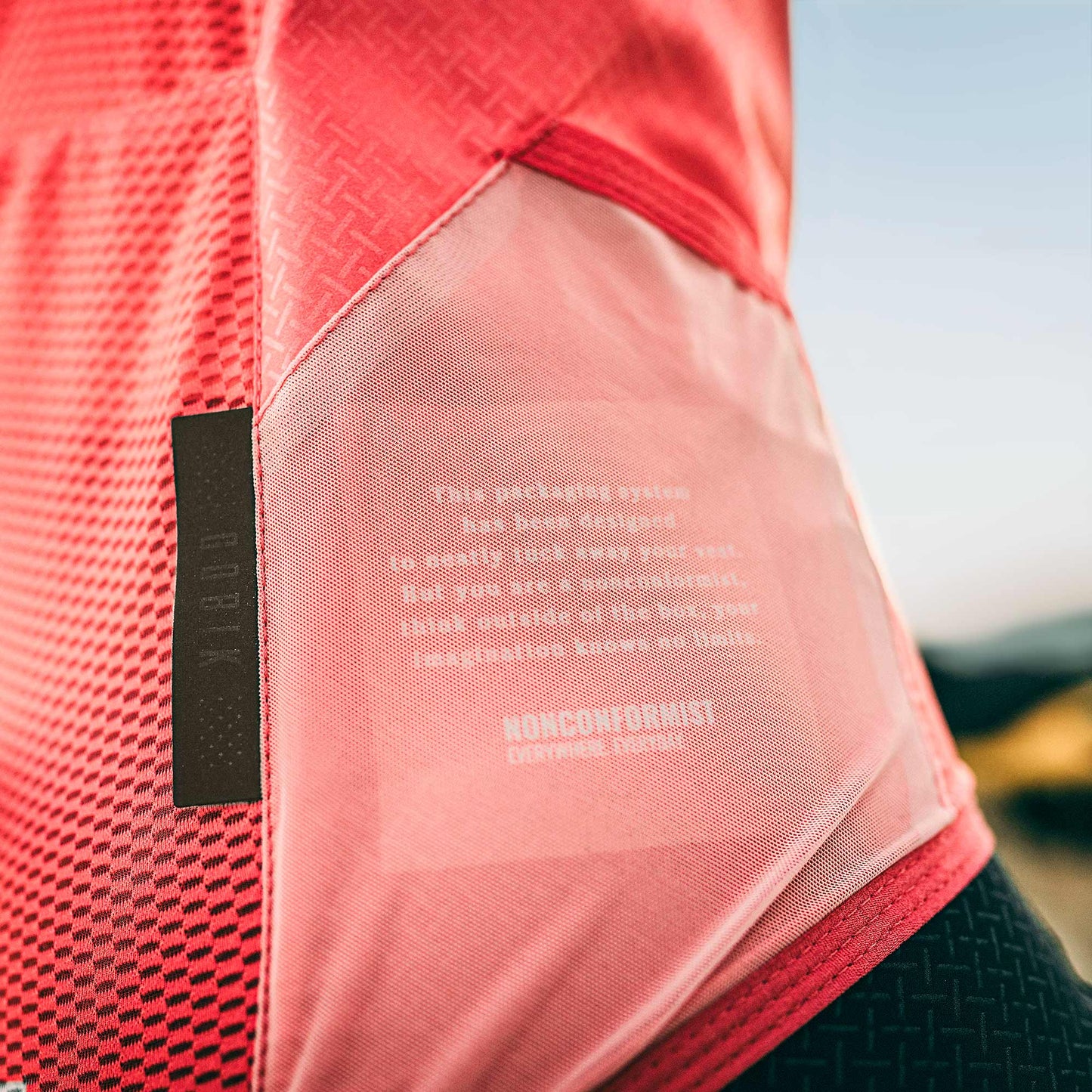 GILET PLUS 2.0 HOMME PARADISE