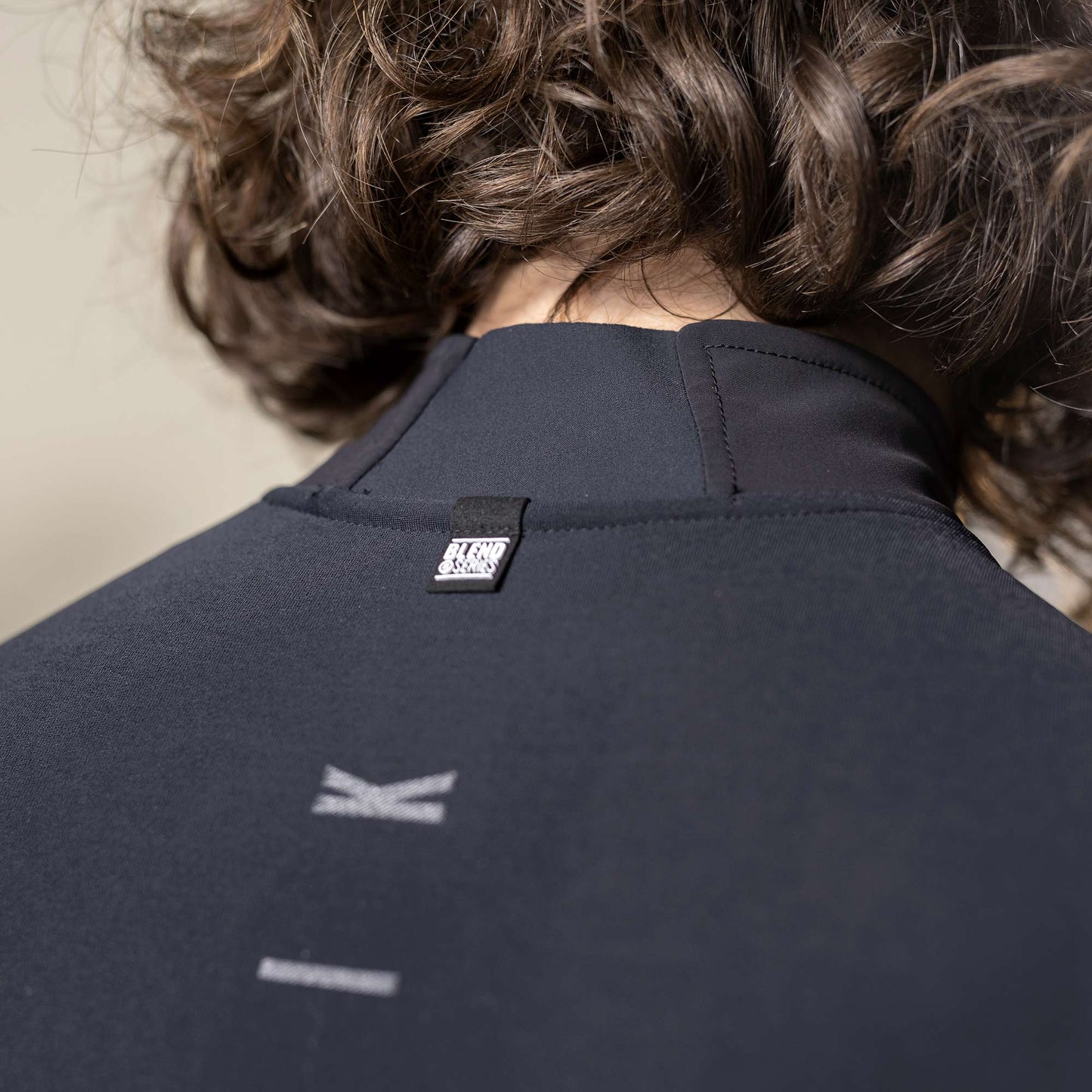 JACKE MIST BLEND HERREN LAGOON