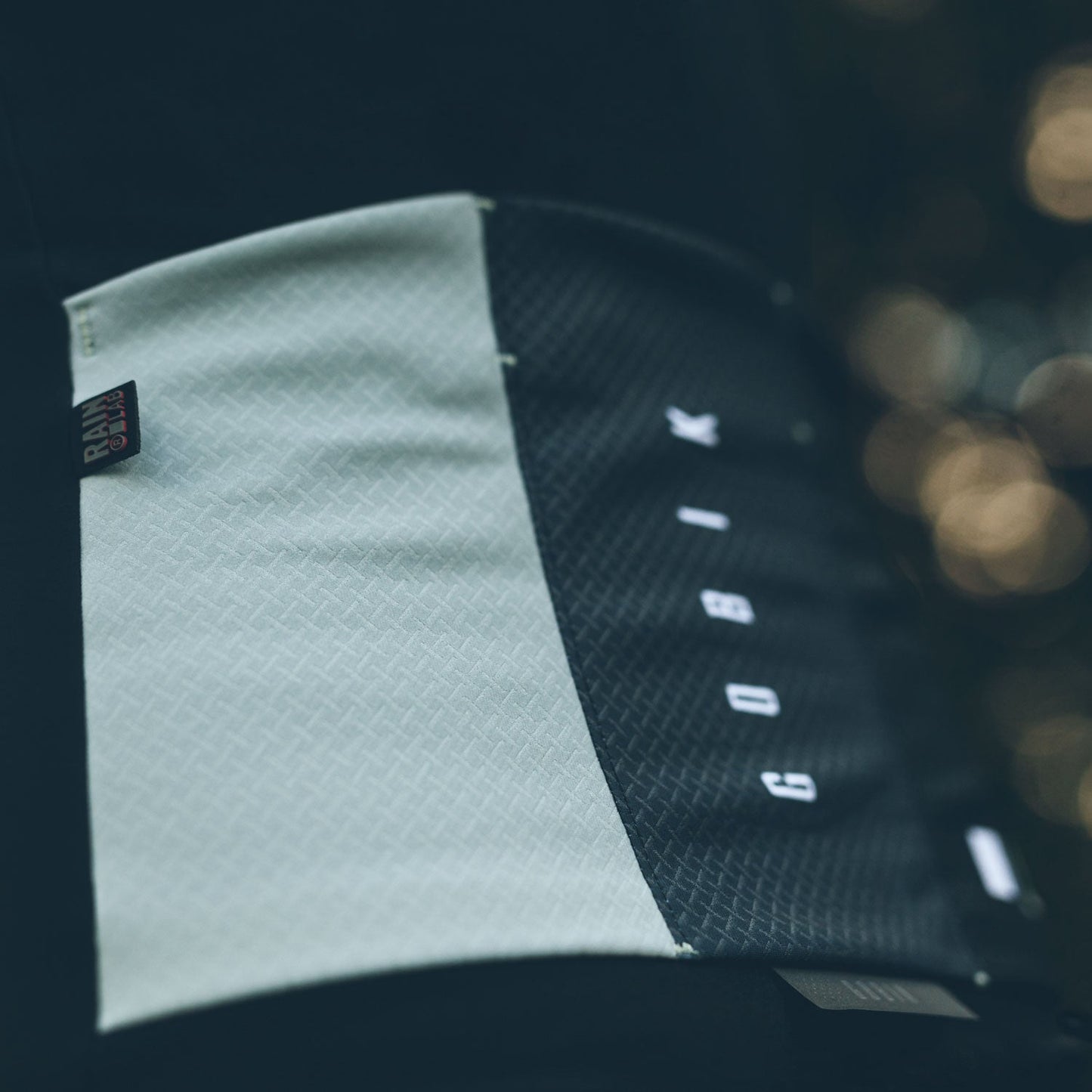 JACKET MIST BLEND WOMEN SEAGRASS