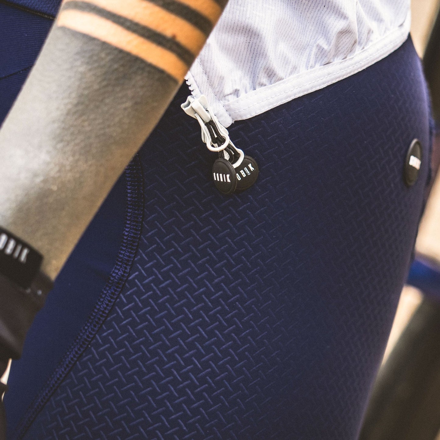 PANTALONCINO ABSOLUTE 4.0 DONNA DEEP BLUE - K9