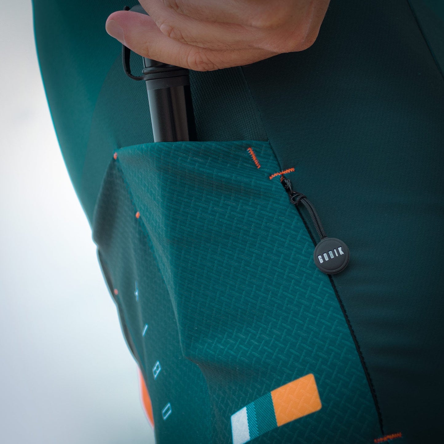 LONG SLEEVE JERSEY COBBLE MEN PHOENIX