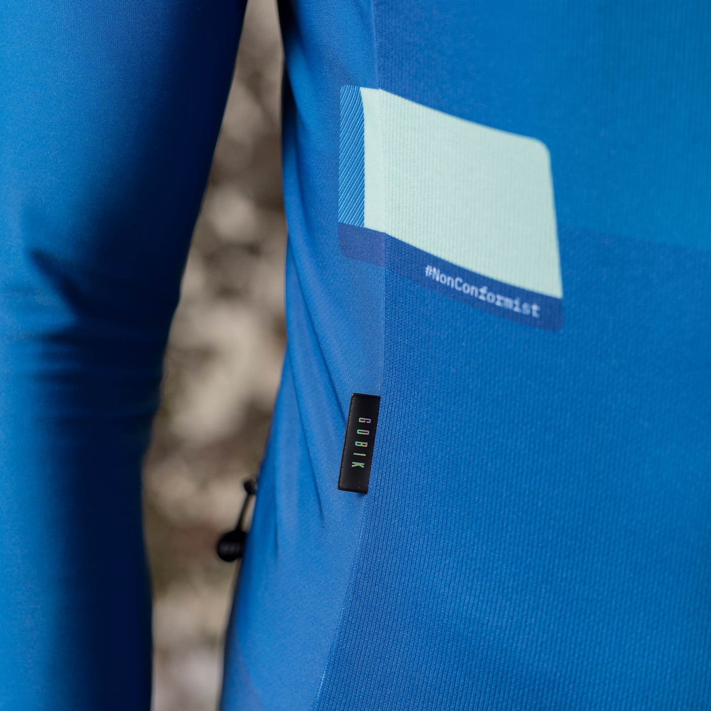 LANGARMTRIKOT COBBLE HERREN HARBOR