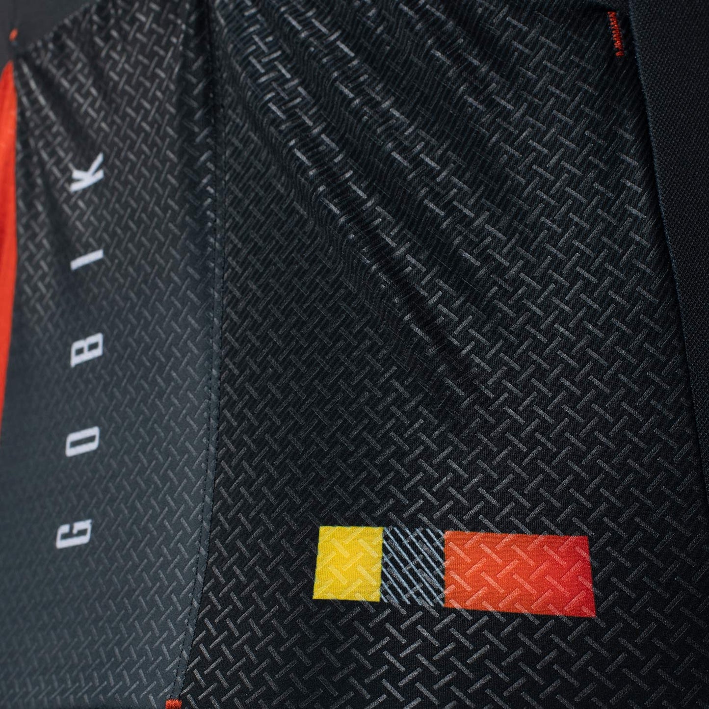 SHORT SLEEVE JERSEY STARK MEN BLAZE