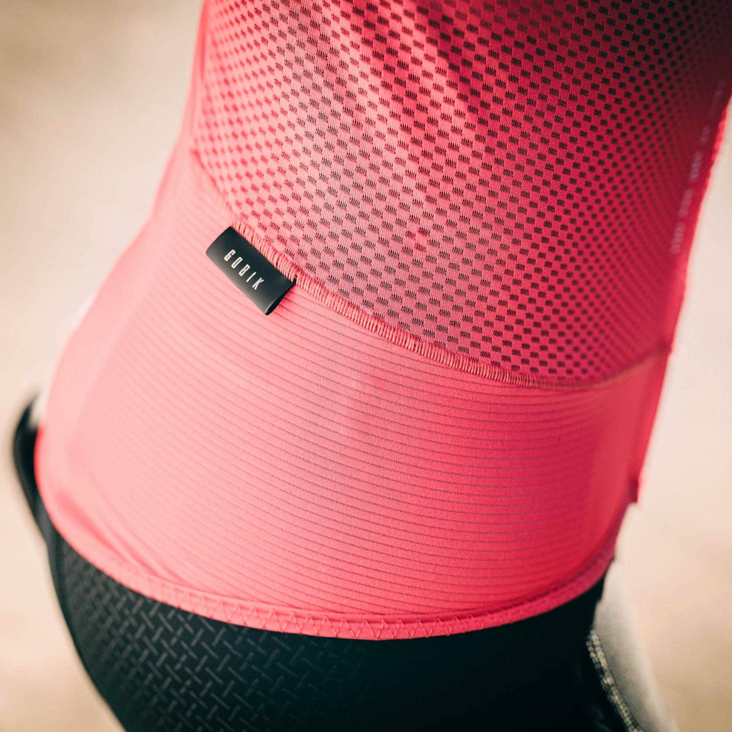 MAILLOT MANGA CORTA CARRERA 2.0 UNISEX PARADISE