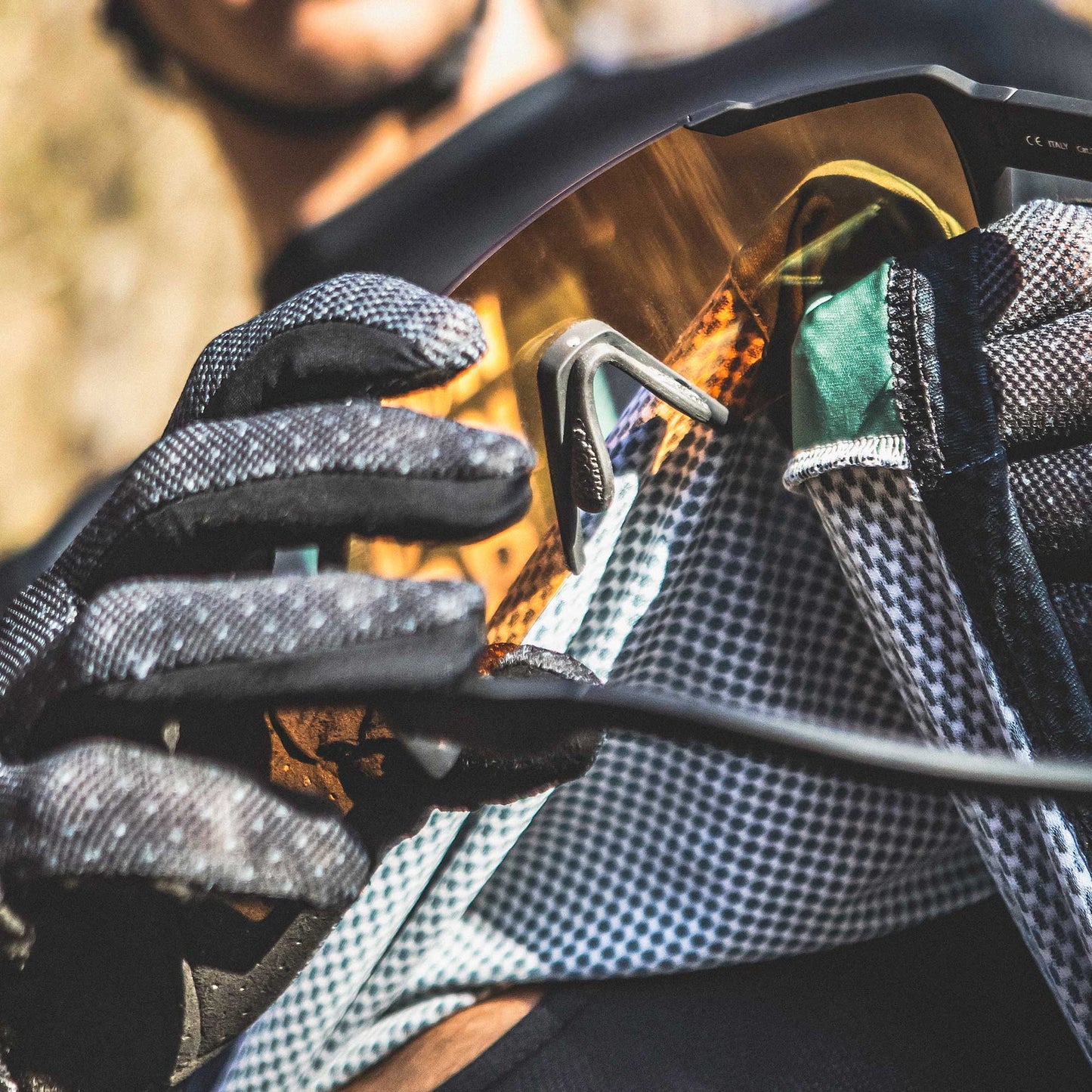 T-SHIRT TECHNIQUE MANCHES LONGUES TERRAIN HOMME HARDWOODS