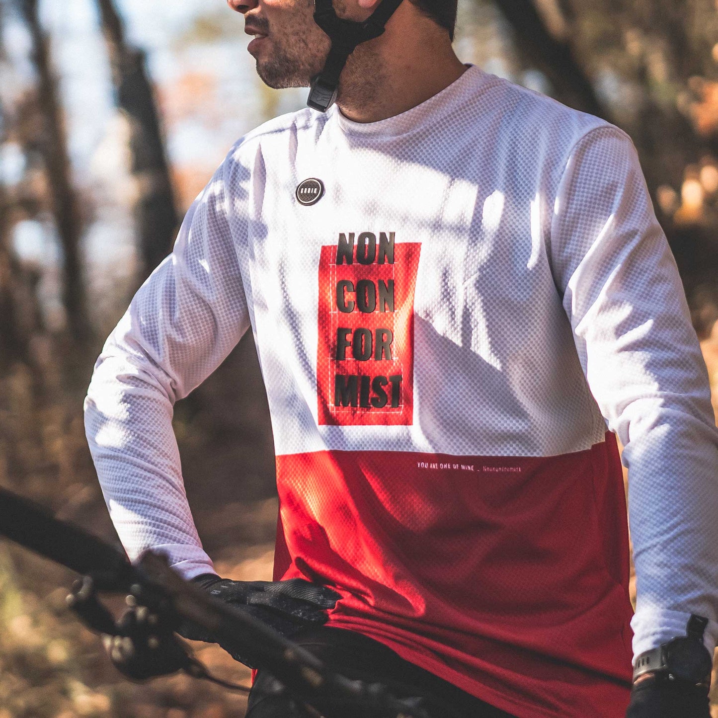 CAMISETA MANGA LARGA TERRAIN HOMBRE WHISTLER