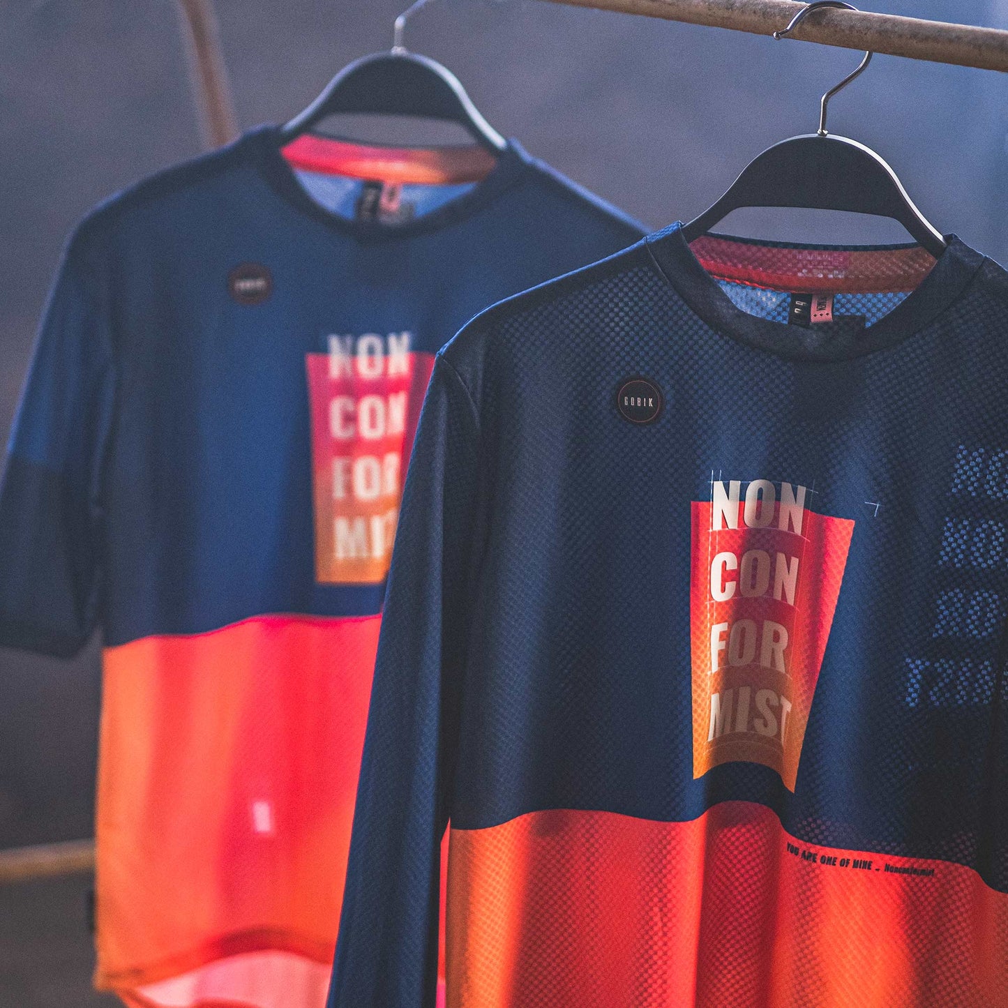 T-SHIRT WOMEN LONG SLEEVE TERRAIN ROSSLAND