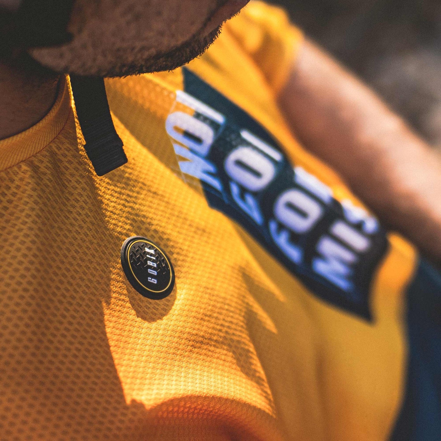 TECHNICAL TEE VOLT MEN MOLEHILL