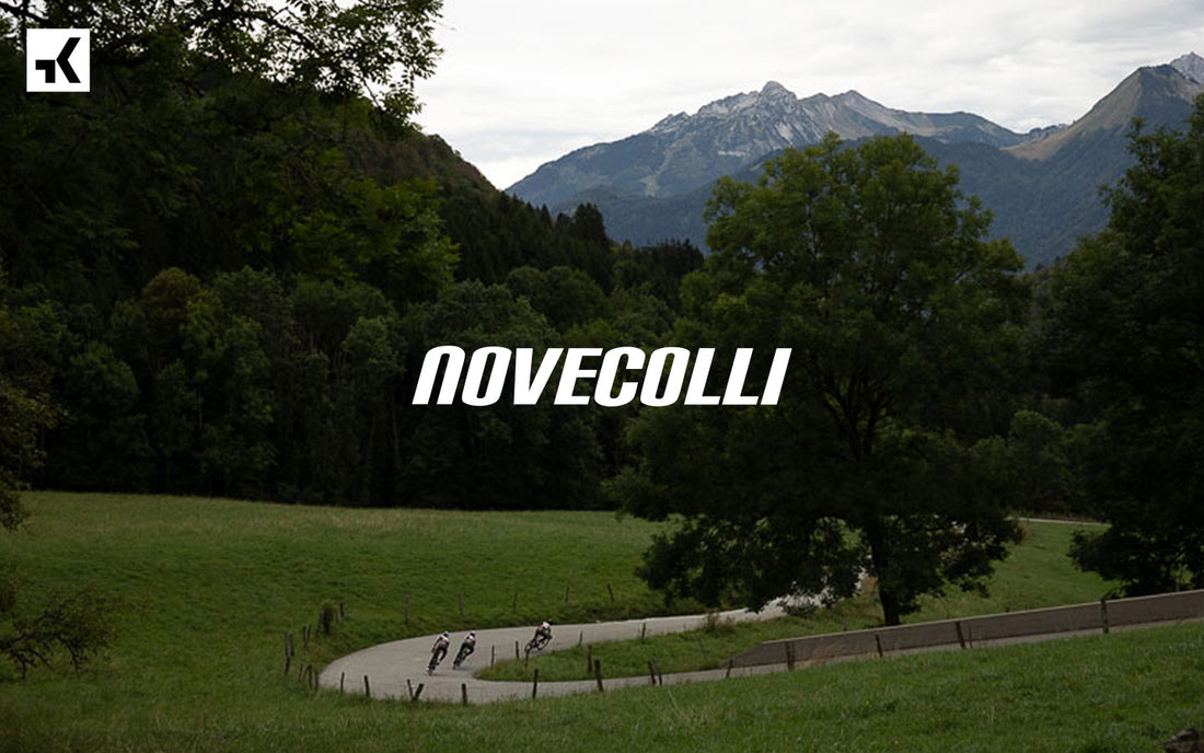 Nove Colli y Gobik unen sus fuerzas por el ciclismo y la sostenibilidad