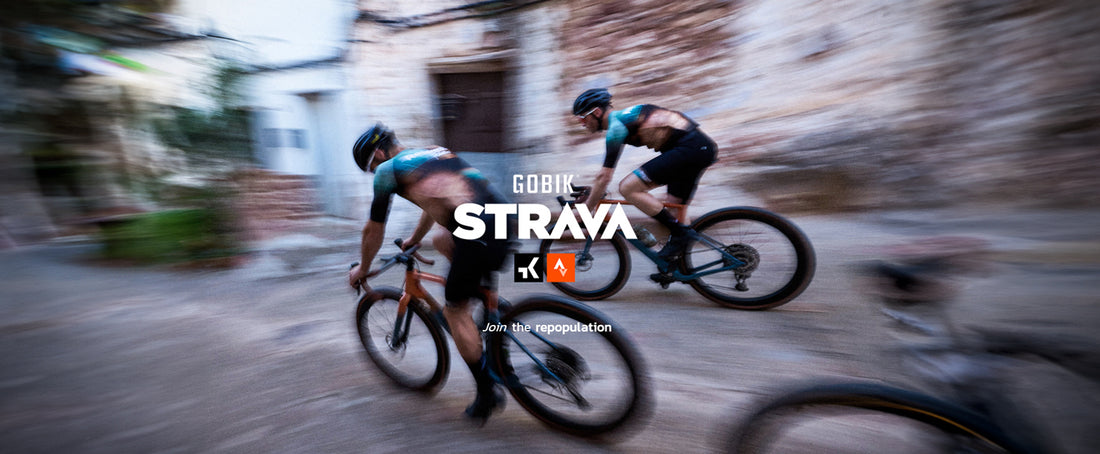 Descubre nuevas rutas con “Join the Repopulation” y saca el mayor partido a Strava