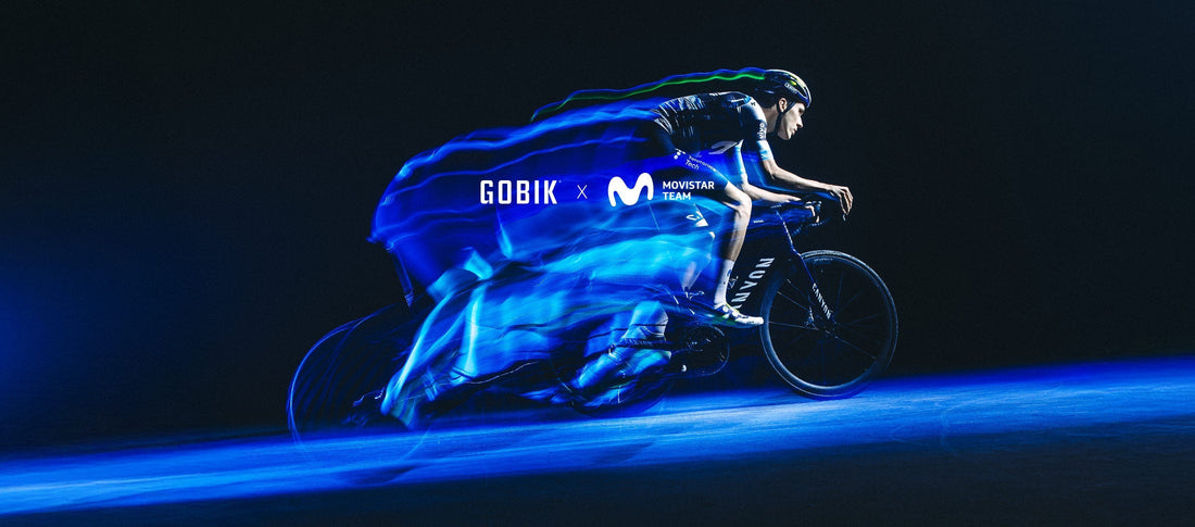 Gobik y Movistar Team presentan el innovador kit 2025