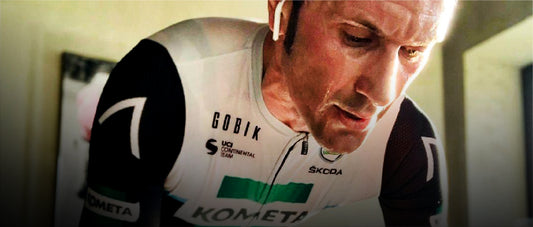 Ivan Basso en el Giro virtual. Etapas 6 y 7