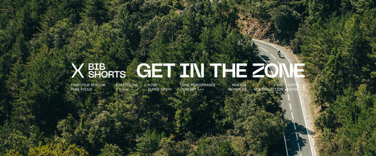 Culotte X - Get in the Zone