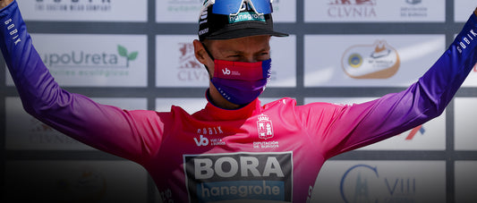 Diario de la Vuelta a Burgos: El primer día en las carreras
