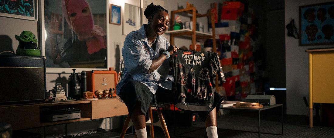 Gobik x Karabo Poppy: The Art of Celebration