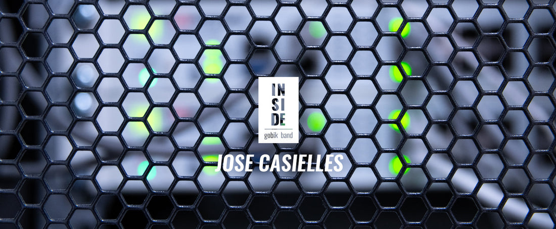 INSIDE GOBIK | José Casielles